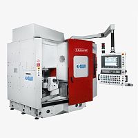 5-axis CNC milling machine ML seriesverticalcompactprecision