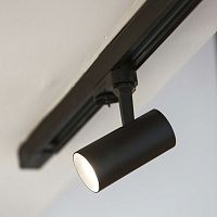 LED track light PICOLO roundaluminumcommercial