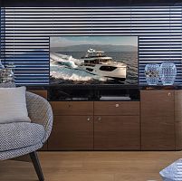 Motorized lift system for TV ALZO ZERO