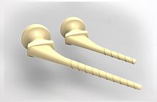 Temporary hip spacer OGMHS series