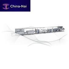 Automatic bread production line Systems for fully automatic production