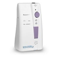 8-channel ECG event recorder HeartView P1212-channelwireless