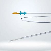Cervical cytology brush single use