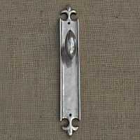 Traditional furniture knob INCUDINE : 10213bronzealloy