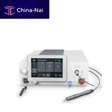 Dermatology laser DermaLight Laser with 1mm Handpieceacne treatmentvascular lesion treatmentvaricose vein treatment