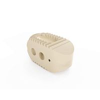 Lumbar interbody fusion cage 100 seriesposteriorPEEK