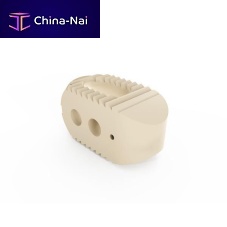 Lumbar interbody fusion cage 100 seriesposteriorPEEK