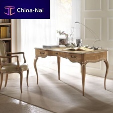 Classic desk 7018cherrywood4-legged