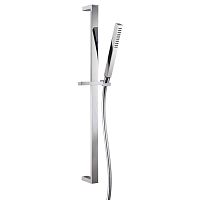 Commercial shower column IT 0411 CC ZZ ZZwith hand shower