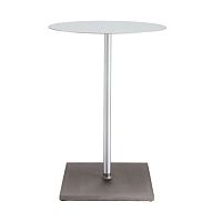 Contemporary table CAFERD 23metalroundfor restaurant