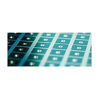 Photodiode array BSI