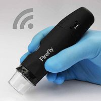 Video dermatoscope DE350white LEDcomputer-basedwith USB connection
