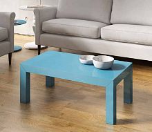 Contemporary coffee table MASSIlacquered woodrectangularhome