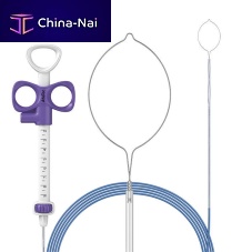 Intestinal polyp extraction endoscopic basket ATE-QTQ-TY-23 seriesstraight
