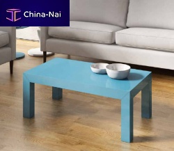 Contemporary coffee table MASSIlacquered woodrectangularhome