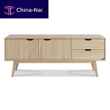 Classic TV cabinet KOLOlowboardbirch