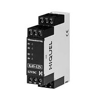 24 Vdc electromechanical relay K4S series12 VdcDPCODIN rail