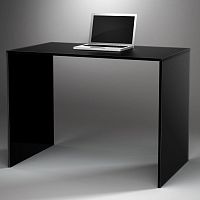 Contemporary desk JANUSglasscustom