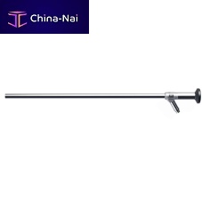 Straight laparoscope