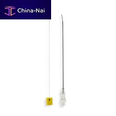 Suction cannula PMF20-100-10CBcurveddisposable