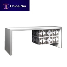 Contemporary dressing table VALENTINA1-seat