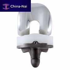 Total knee prosthesis GENUTECH® DCFfixed-bearingcemented or non-cemented