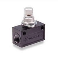 Bi-directional flow limiter T1100C2800