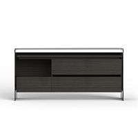 Contemporary chest of drawers HOLLY ashglassnot specified