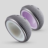 Cementless acetabular prosthesis Plasmafit®