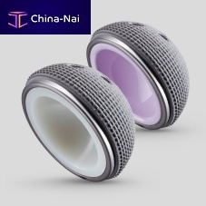 Cementless acetabular prosthesis Plasmafit®