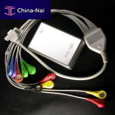 12-channel Holter monitor