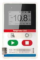 GSM/GPRS data-logger TEMPMATE.®-GM2temperature and humidityrelative humidityshock