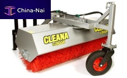Vehicle-mount sweeper BR serieshydraulic