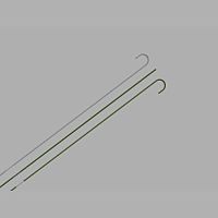 Catheter guidewire Amplatzbiliary