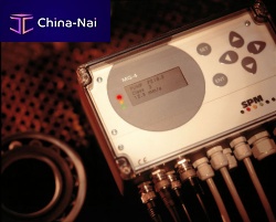 Vibration monitoring system MG-4measurementcontinuous