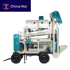 Selector screening machine agriculturalwheatmobile