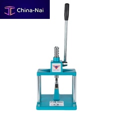Manual press PYE series punchingverticalfor aluminum