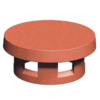 Masonry chimney stack LGICA ONDA : LANTERNE