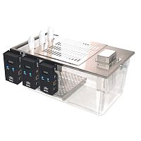 Mice animal research cage 80380modularstainless steel
