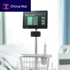 Portable, with trolley bladder scanner VITASCAN cVue