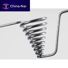 Thermal evaporation evaporation coil