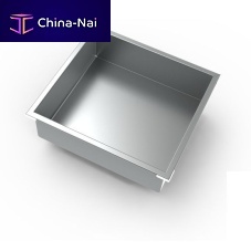 Stainless steel bowl
