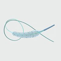 Coronary stent FIREHAWK INcobalt-chromiumcoated