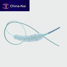 Coronary stent FIREHAWK INcobalt-chromiumcoated