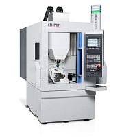 CAD/CAM machining centre FZ08Sfor medical device manufacturingfor orthopedic prosthesis manufacturing5-axis