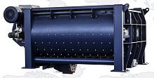 Dynamic mixer Dynamicbatchhorizontaltwin-shaft