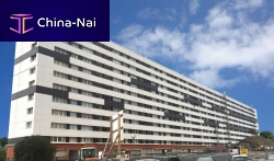 Panel cladding COPANEL HYDROfiber cementmatte