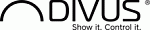   DIVUS. Show it. Control it.