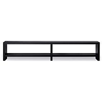 Contemporary sideboard table ENYAoakmaplerectangular