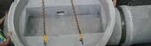 Concrete manhole DN1500clay